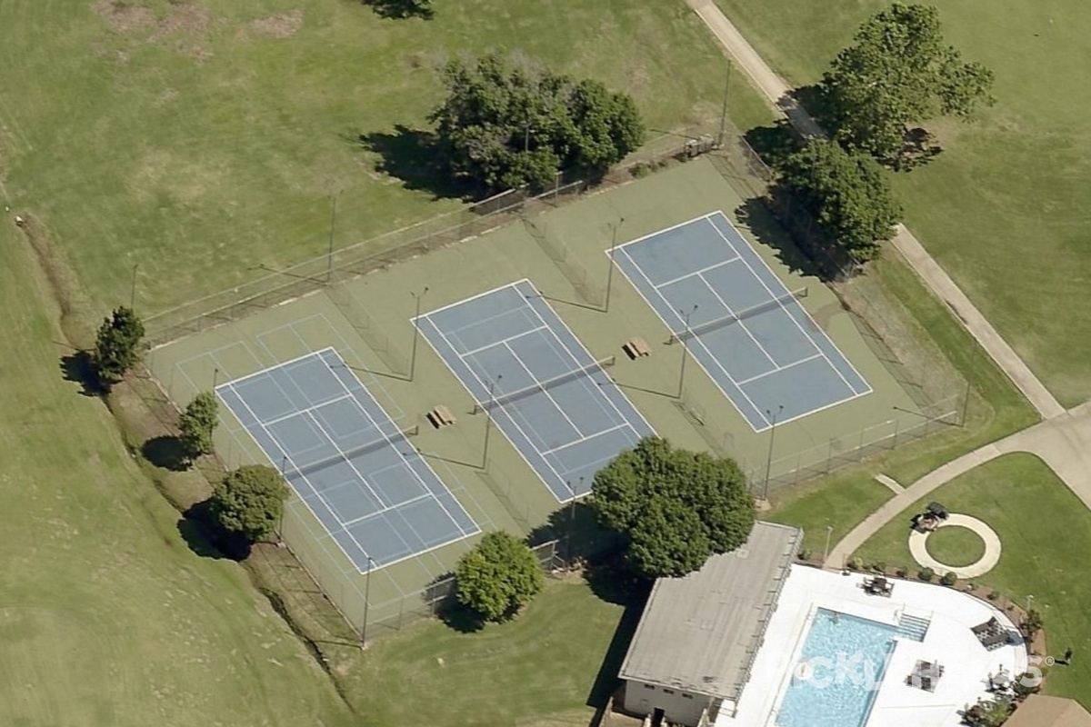 Photo of Pickleball at Hidden Trails Golf & Country Club